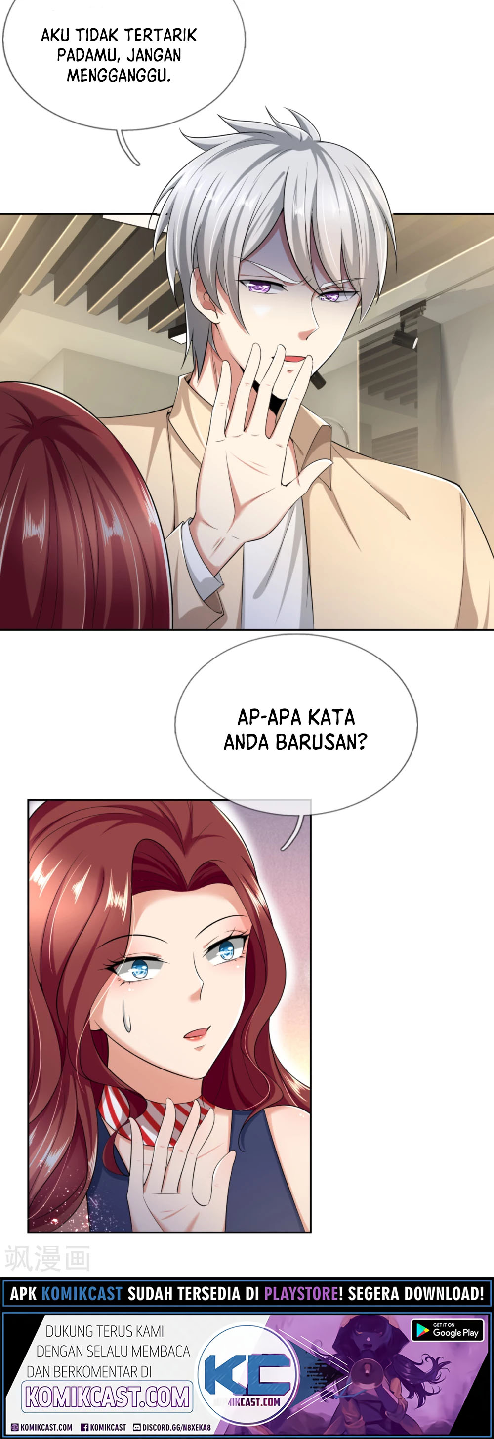 City of Heaven TimeStamp (Urban Rebellion) Chapter 159 Gambar 14